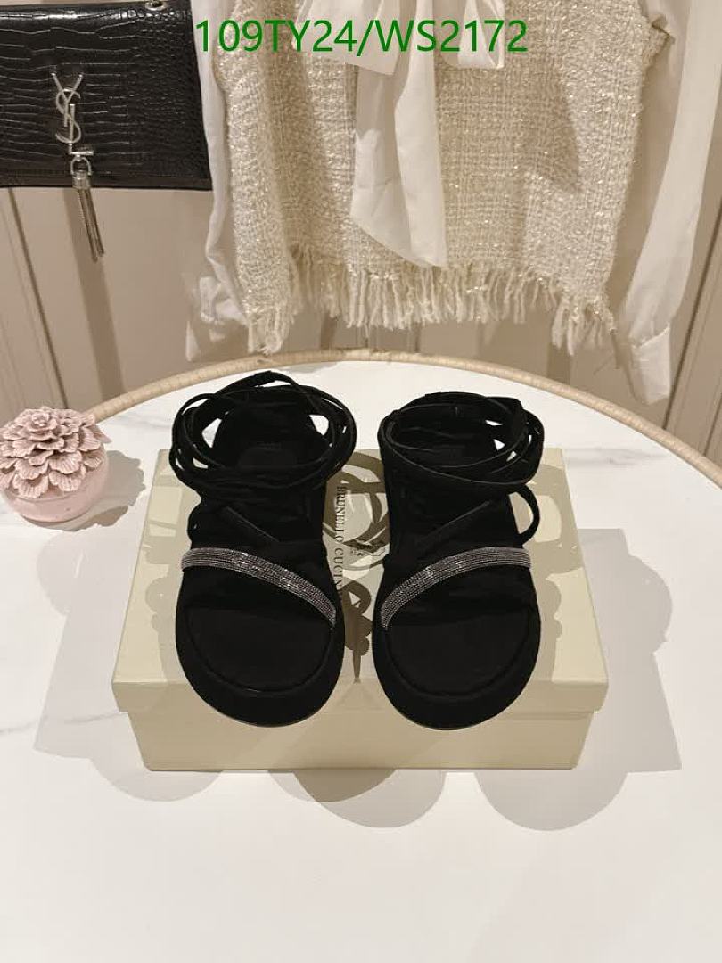 Brunello Cucinelli-Women Shoes Code: WS2172 $: 109USD
