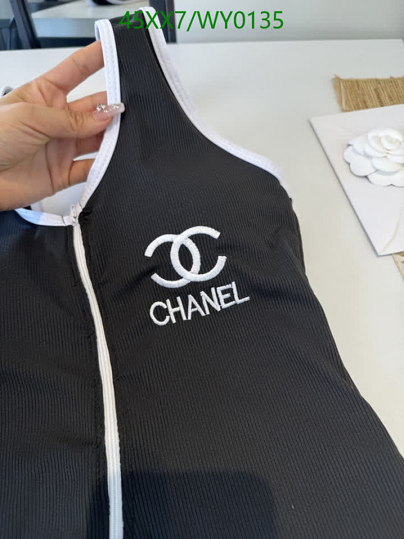 Chanel-Swimsuit Code: WY0135 $: 45USD