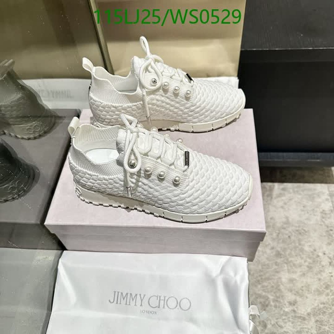 Jimmy Choo-Women Shoes Code: WS0529 $: 115USD