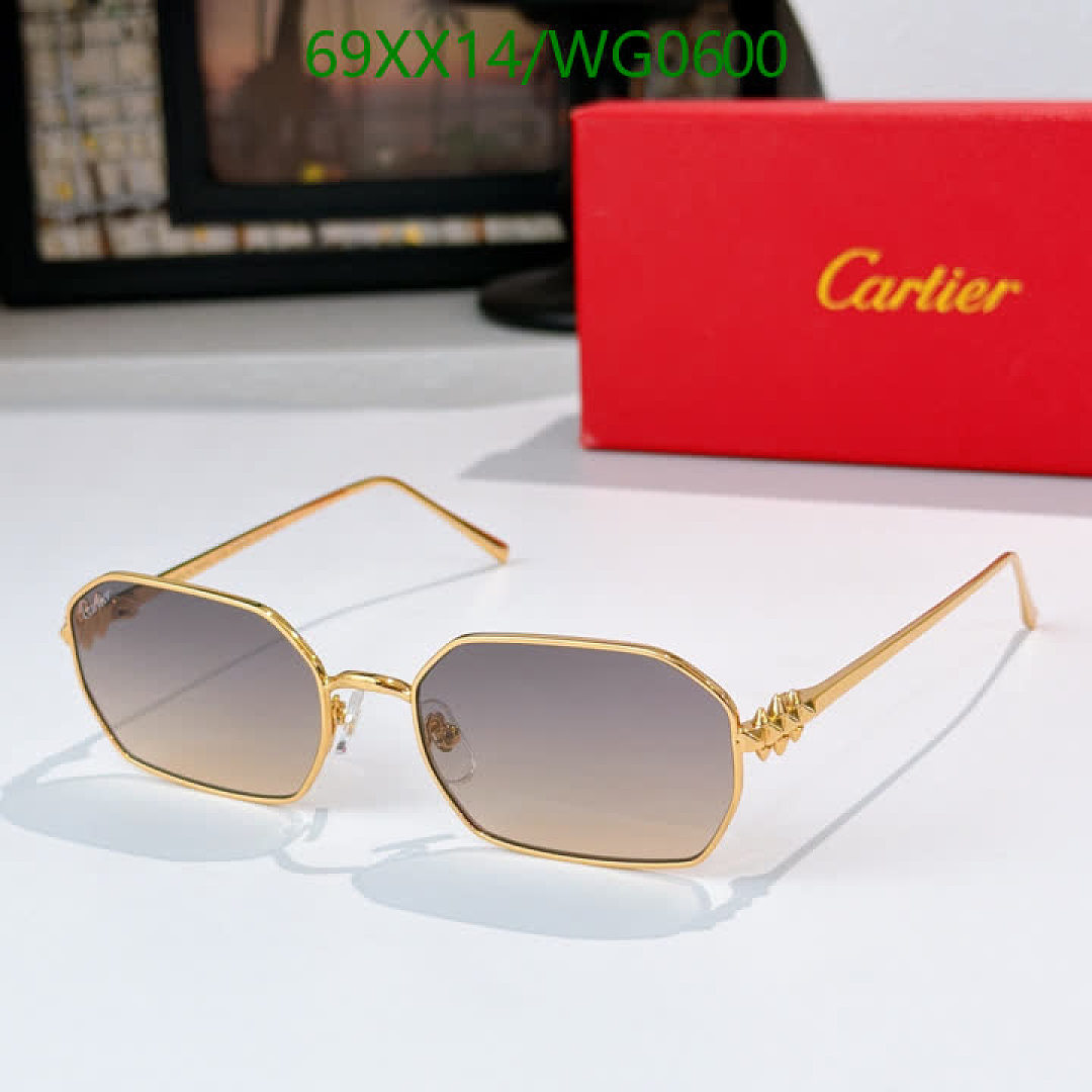Cartier-Glasses Code: WG0600 $: 69USD
