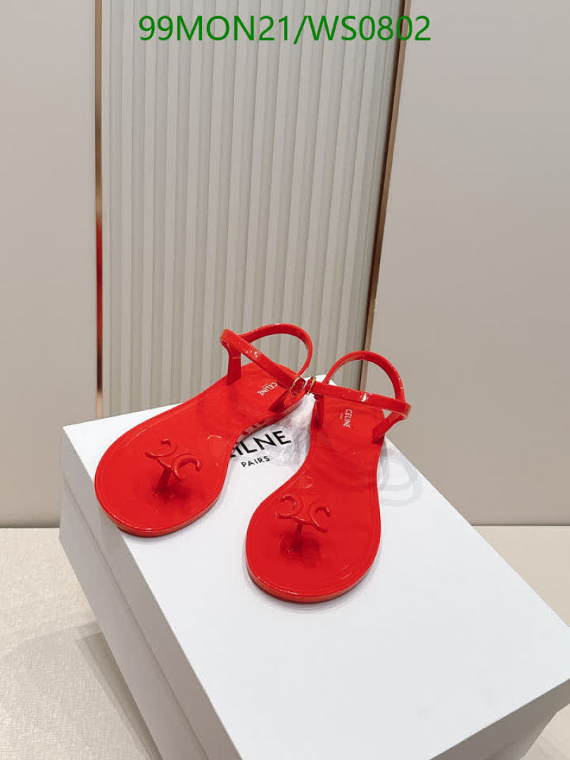Celine-Women Shoes Code: WS0802 $: 99USD