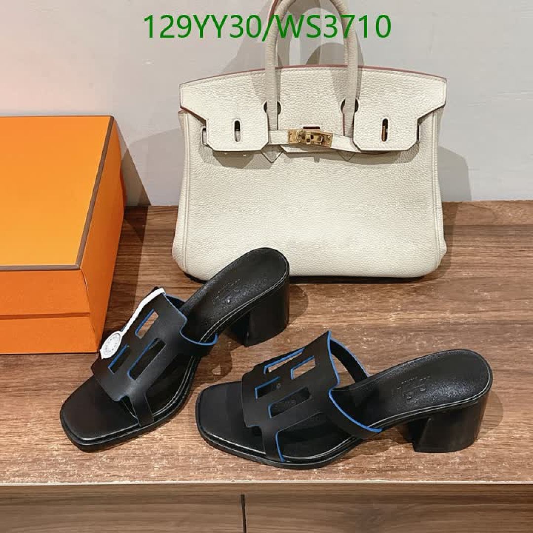 Hermes-Women Shoes Code: WS3710 $: 129USD