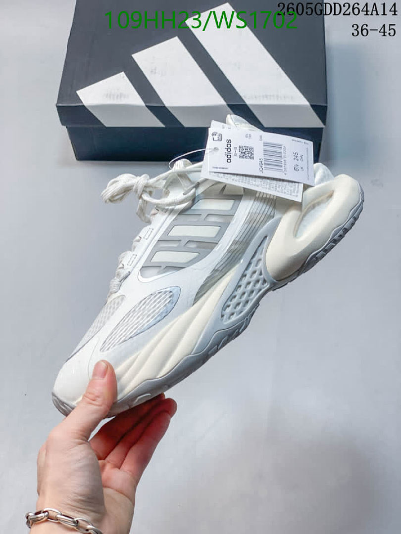 Adidas-Women Shoes Code: WS1702 $: 109USD