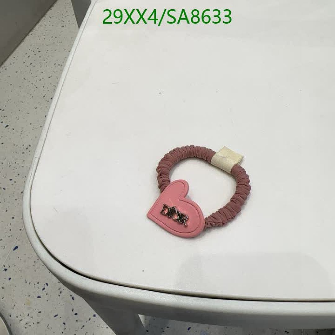 Dior-Headband Code: SA8633 $: 29USD