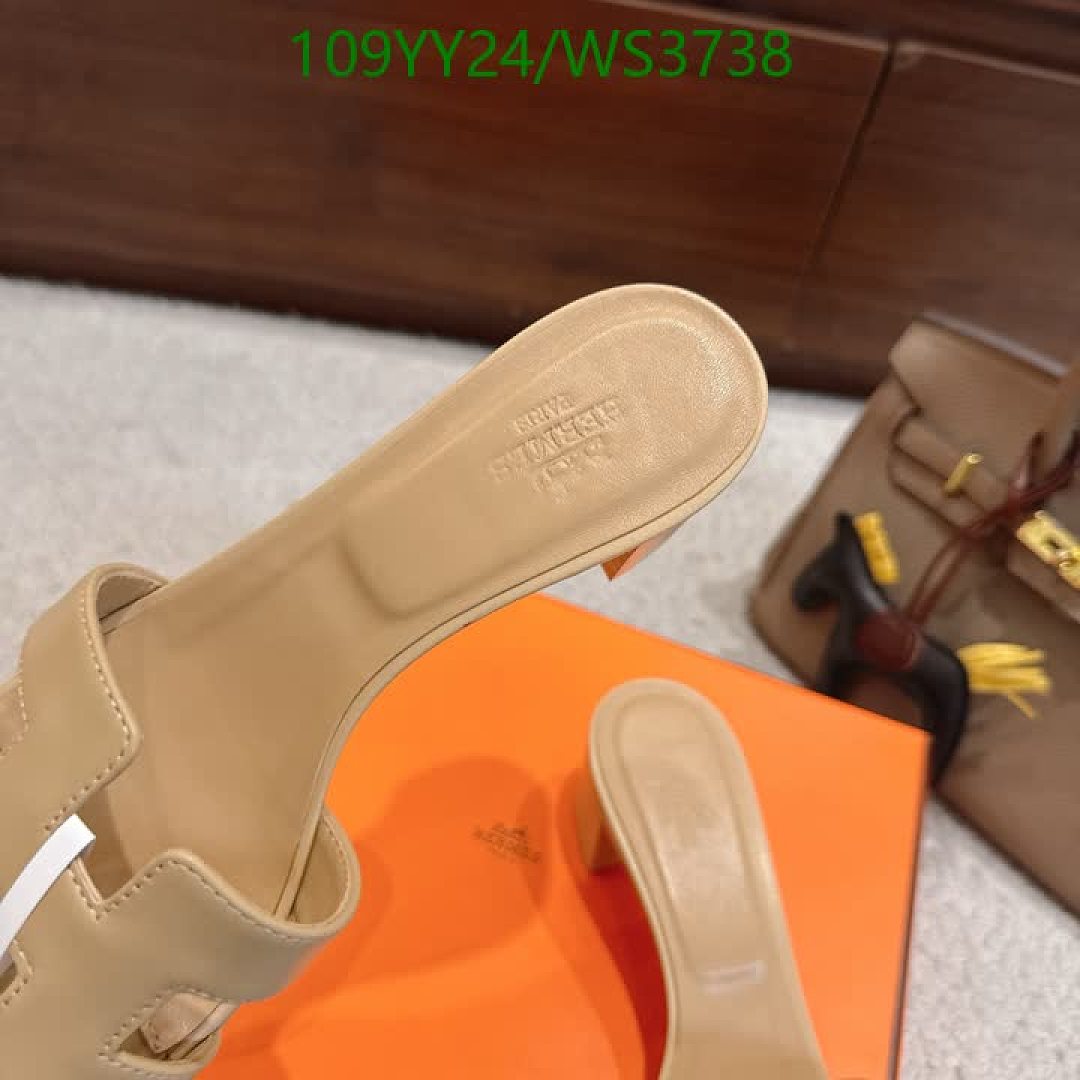 Hermes-Women Shoes Code: WS3738 $: 109USD