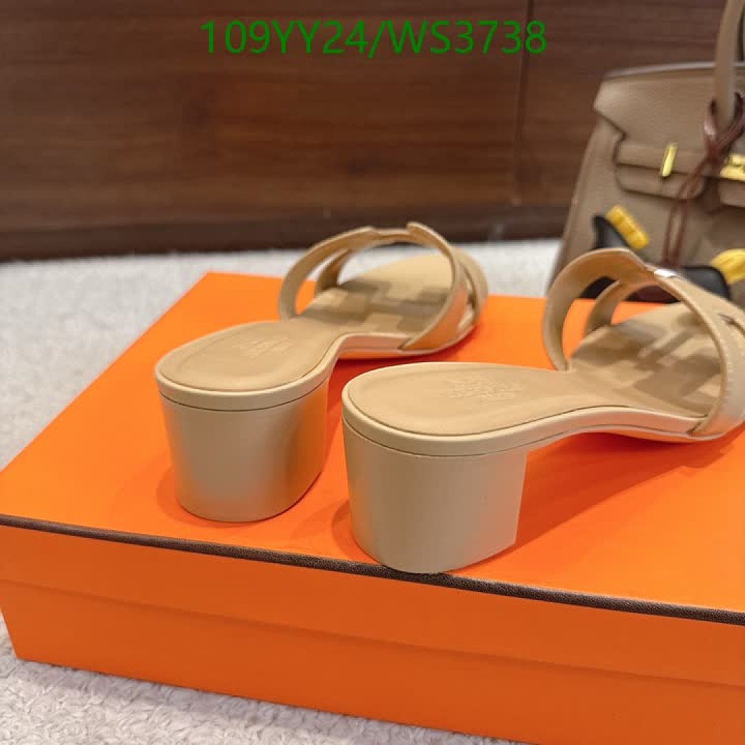 Hermes-Women Shoes Code: WS3738 $: 109USD
