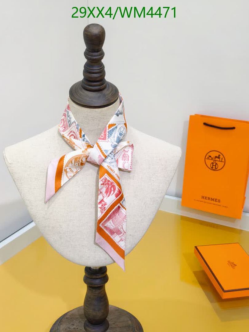 Hermes-Scarf Code: WM4471 $: 29USD