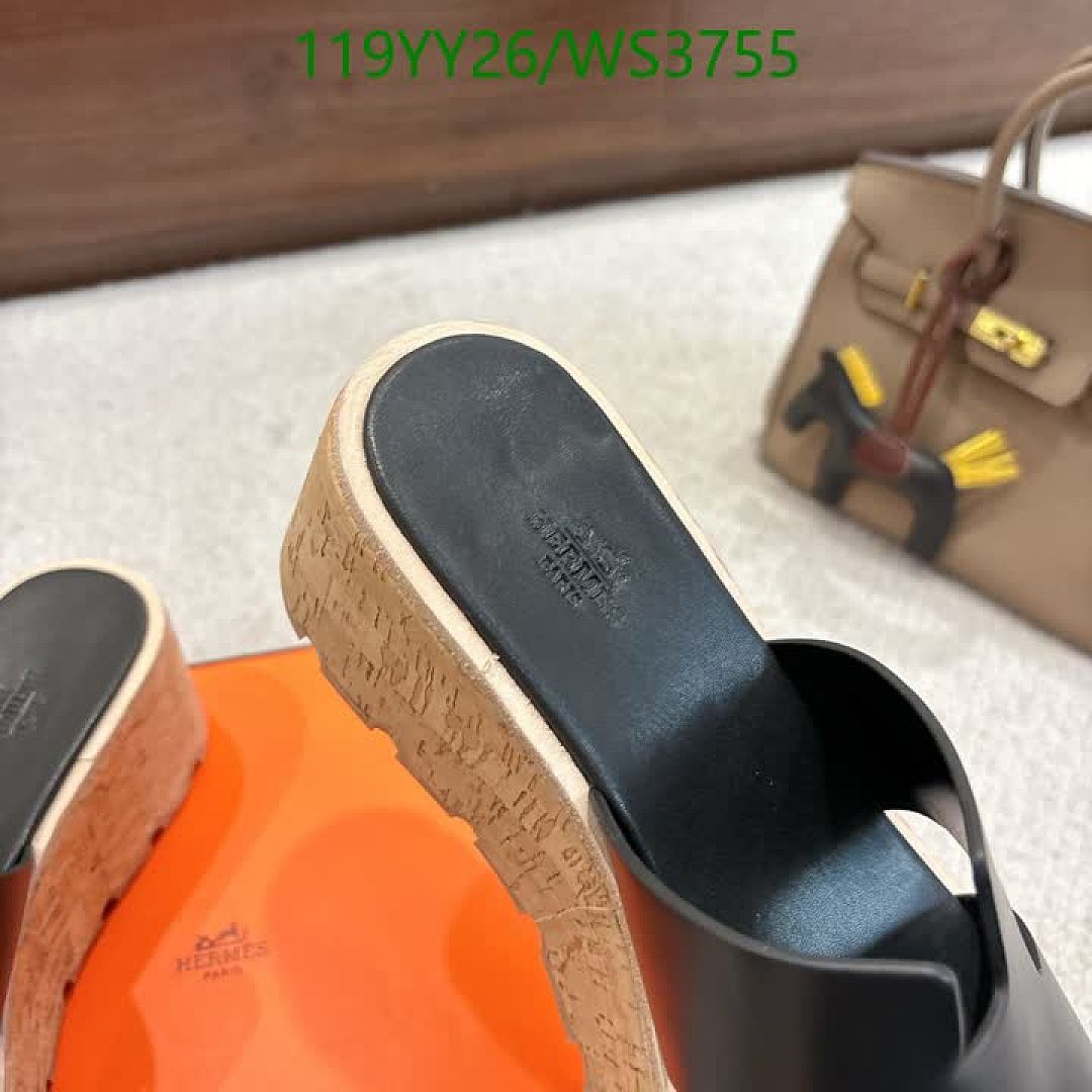 Hermes-Women Shoes Code: WS3755 $: 119USD