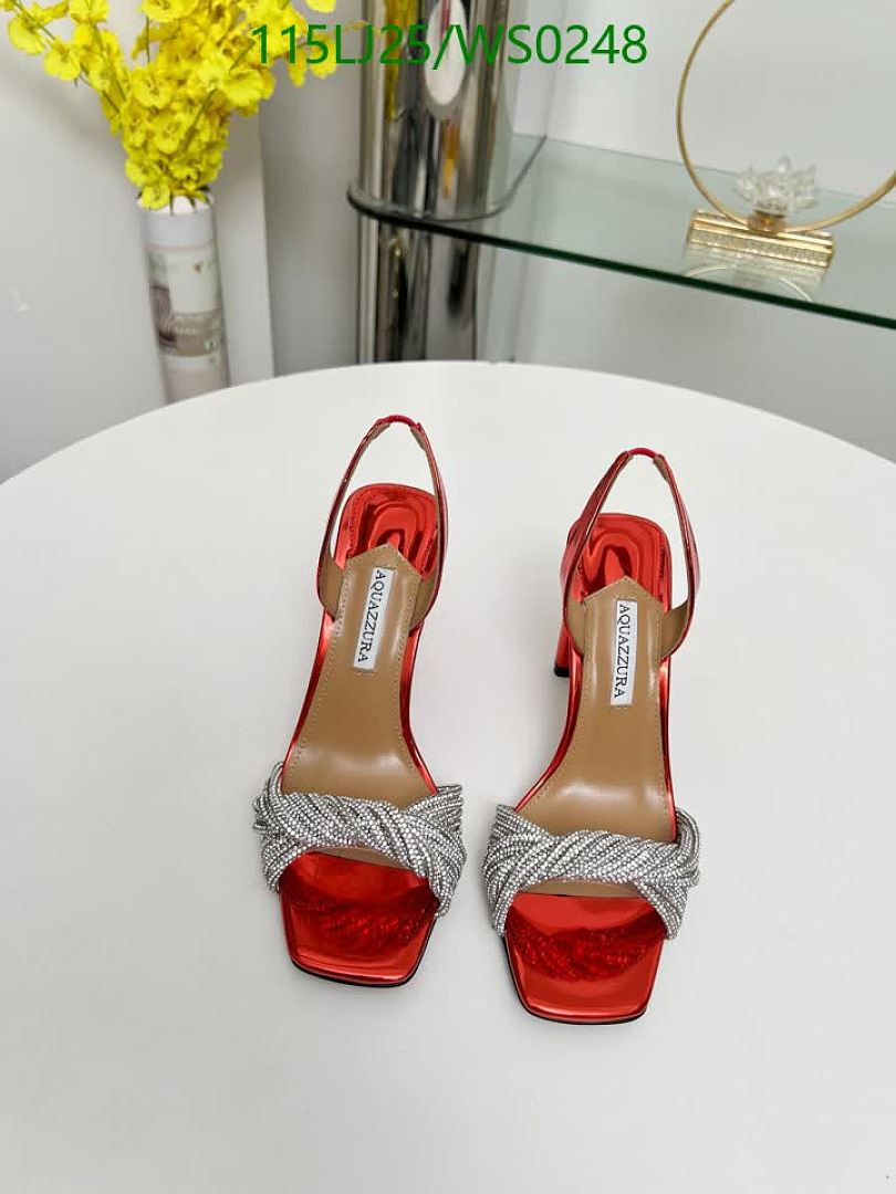 Aquazzura-Women Shoes Code: WS0248 $: 115USD