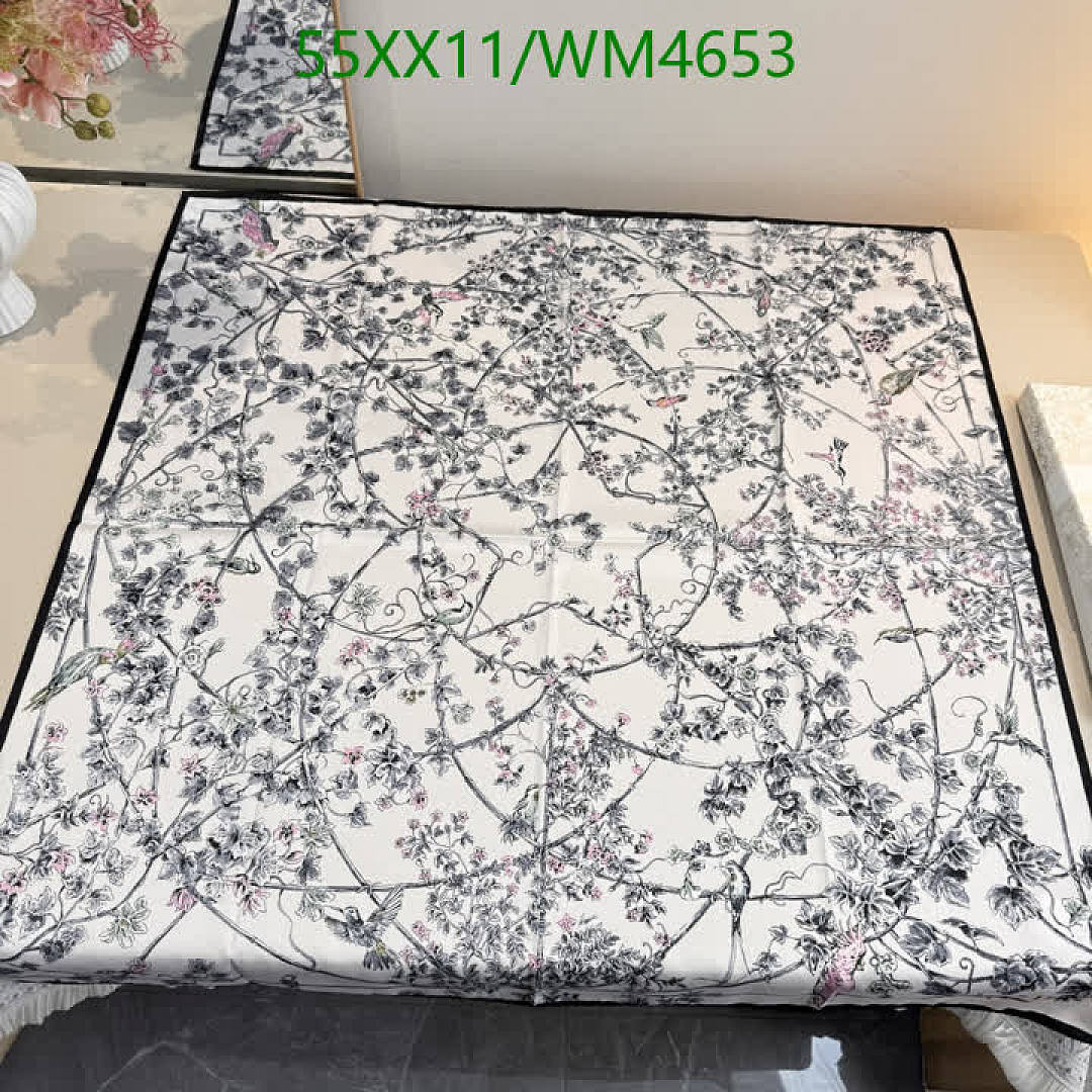 Dior-Scarf Code: WM4653 $: 55USD