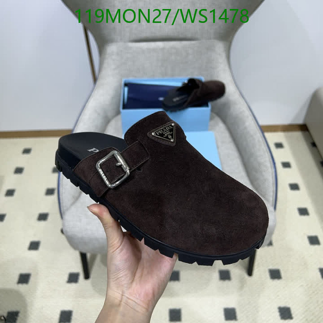 Prada-Women Shoes Code: WS1478 $: 119USD