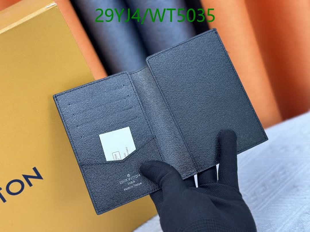 LV-Wallet-4A Quality Code: WT5035 $: 29USD