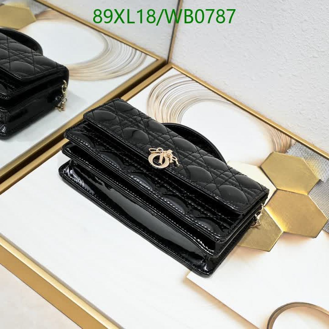 Dior-Bag-4A Quality Code: WB0787 $: 89USD