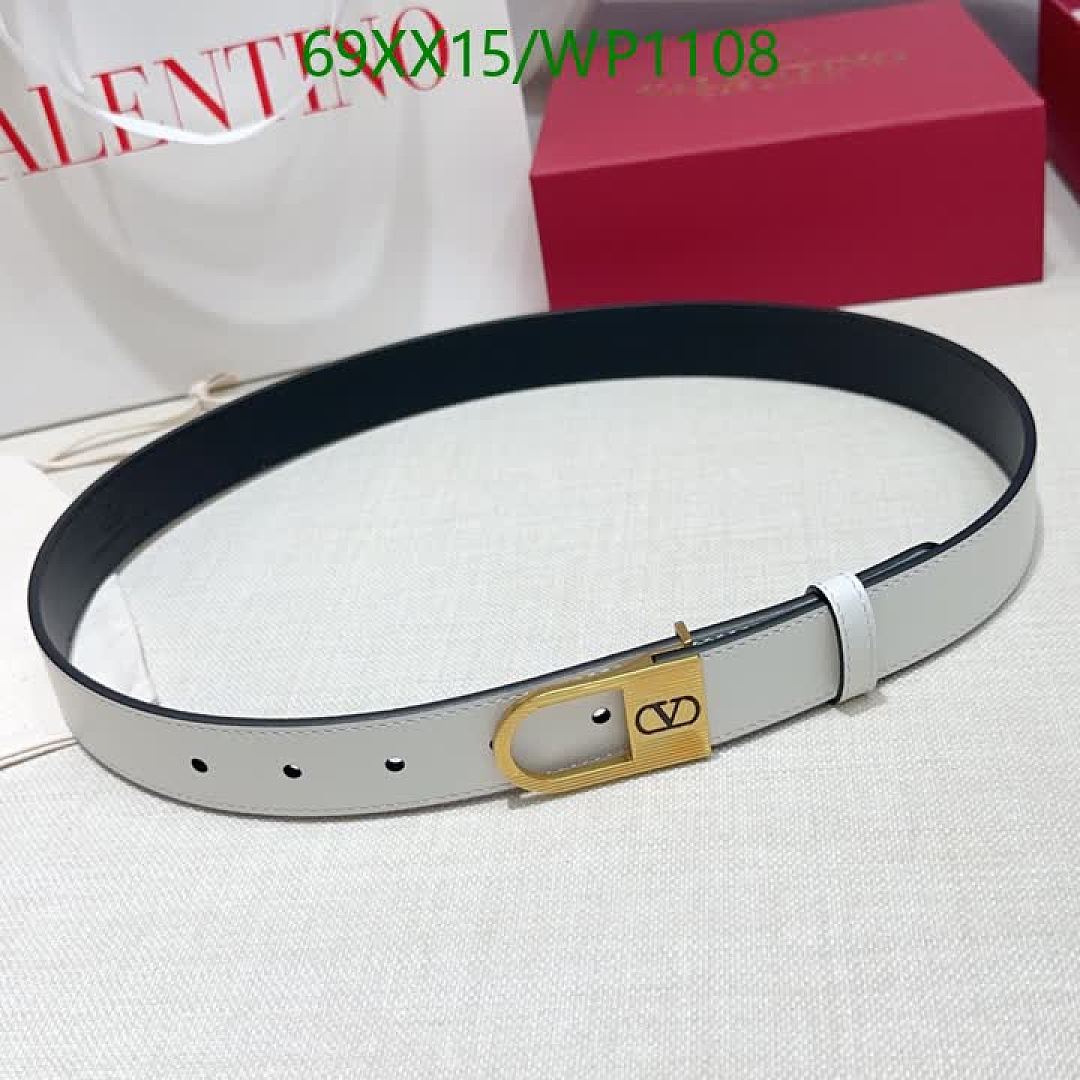 Valentino-Belts Code: WP1108 $: 69USD