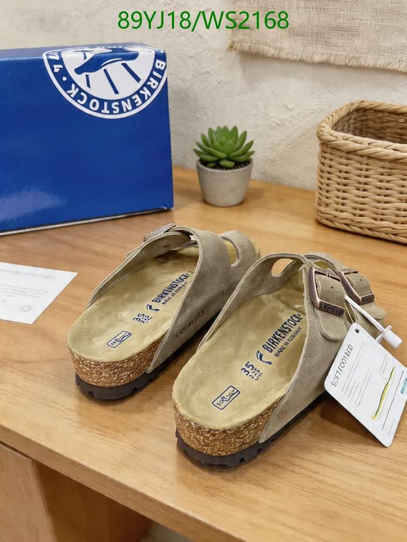 Birkenstock-Men shoes Code: WS2168 $: 89USD