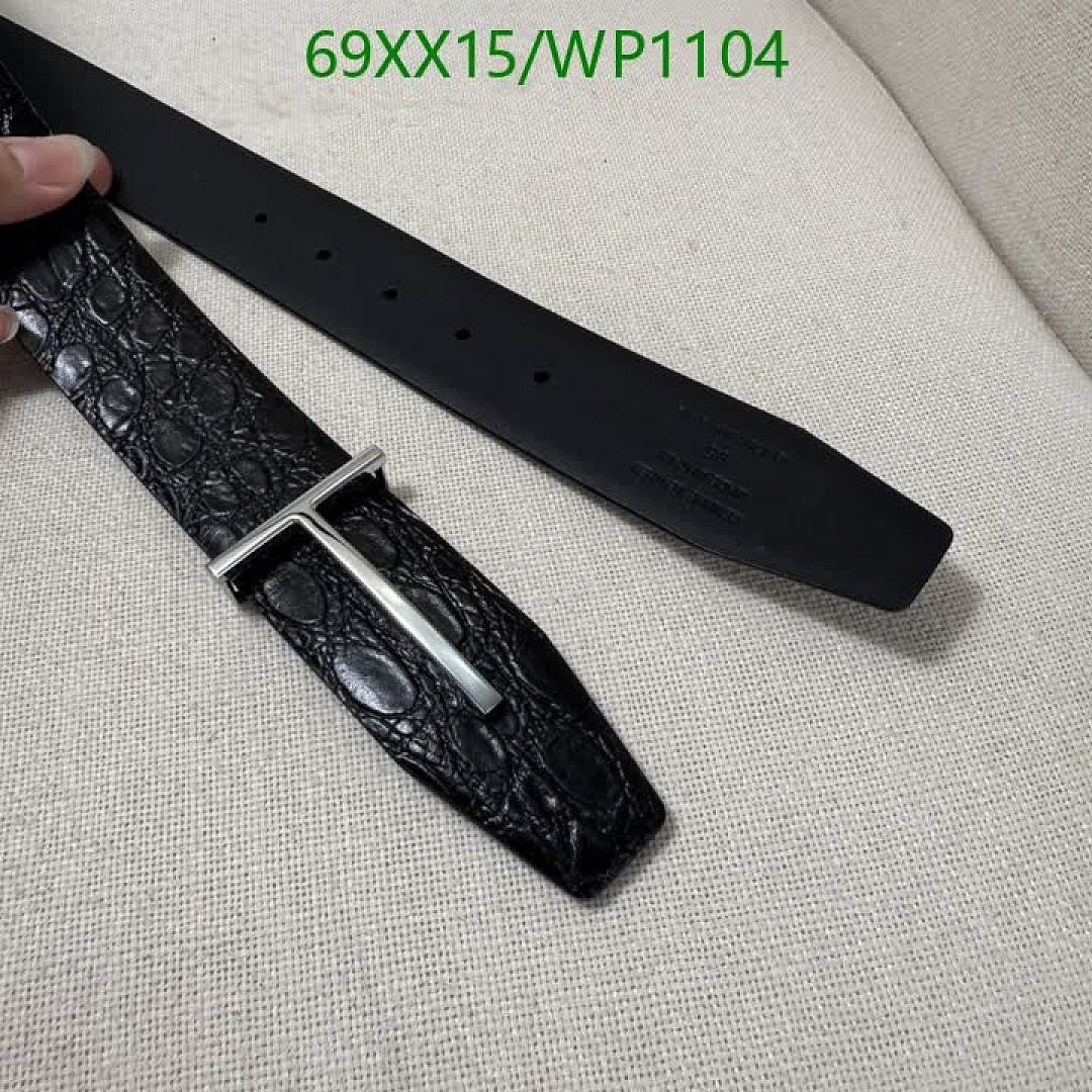 Tom Ford-Belts Code: WP1104 $: 69USD