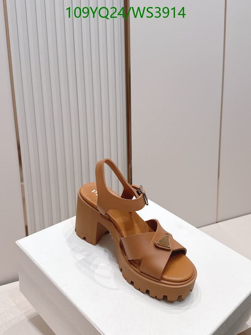Prada-Women Shoes Code: WS3914 $: 109USD