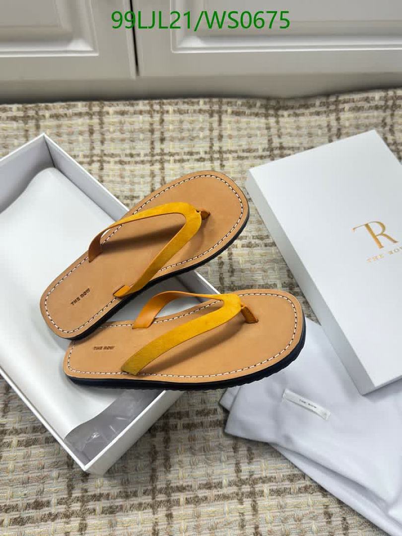 The Row-Women Shoes Code: WS0675 $: 99USD