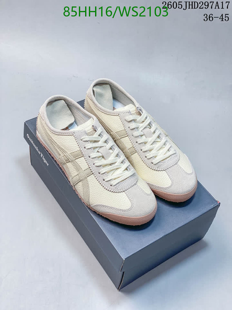 Onitsuka Tiger-Men shoes Code: WS2103 $: 85USD