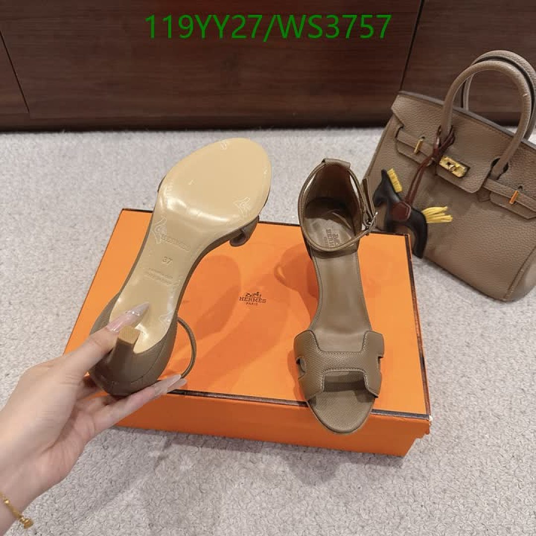 Hermes-Women Shoes Code: WS3757 $: 119USD