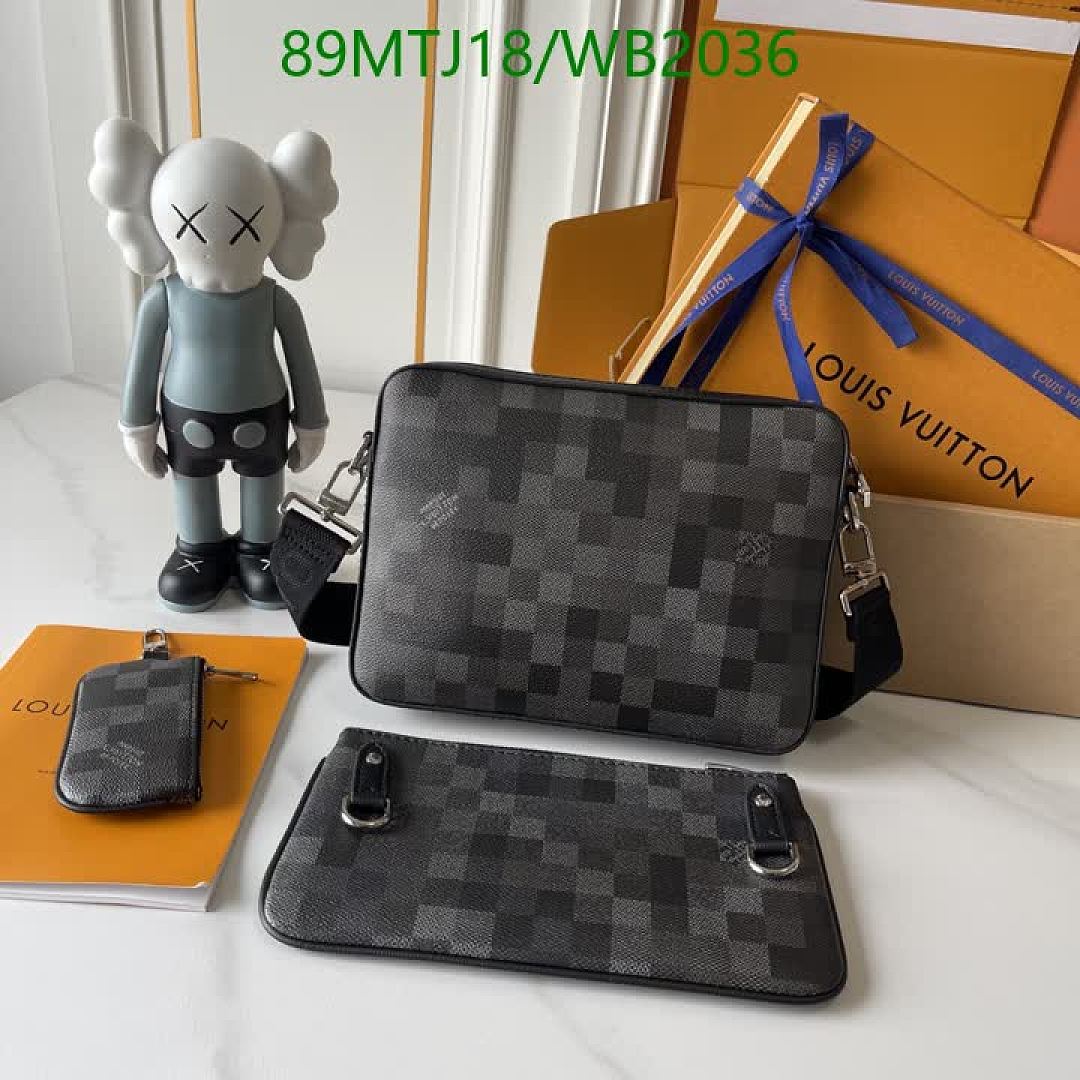 LV-Bag-4A Quality Code: WB2036 $: 89USD