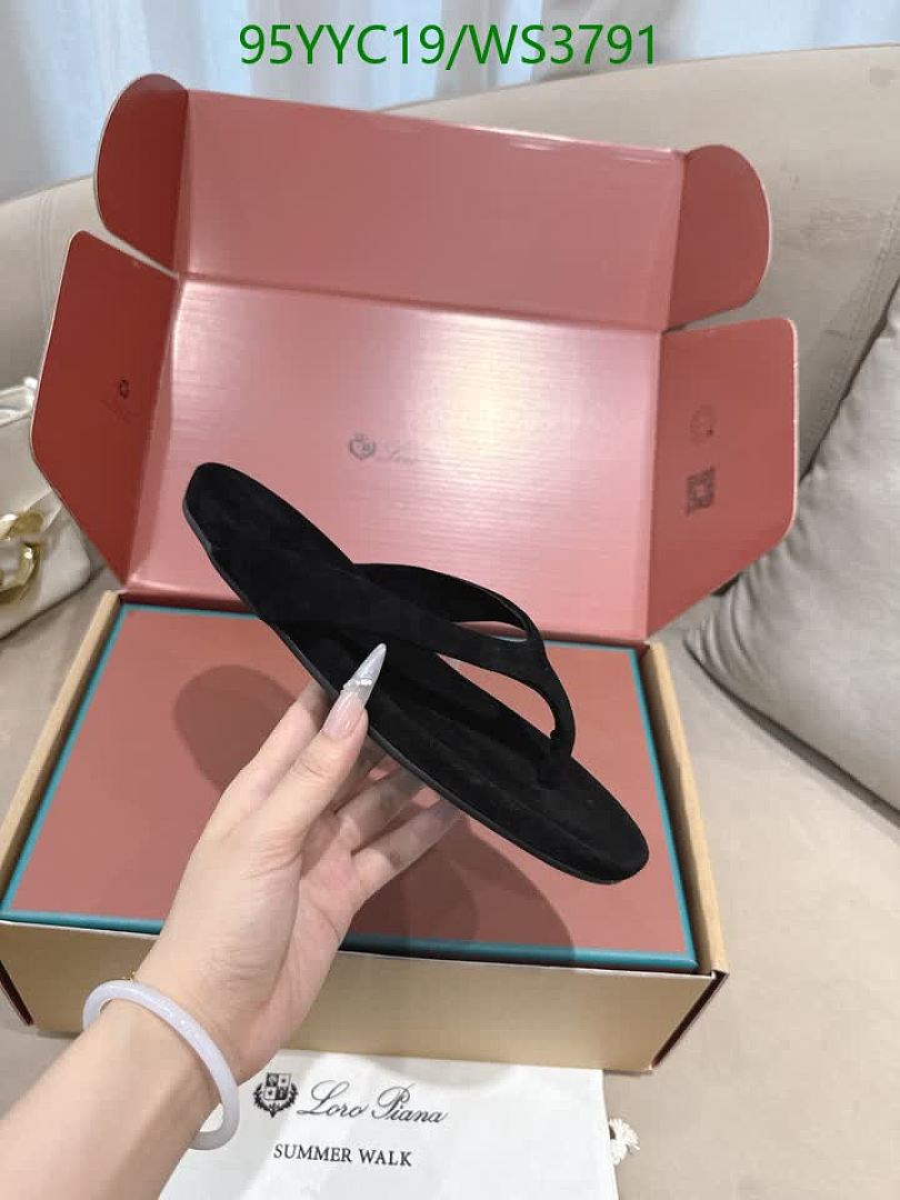 Loro Piana-Women Shoes Code: WS3791 $: 95USD