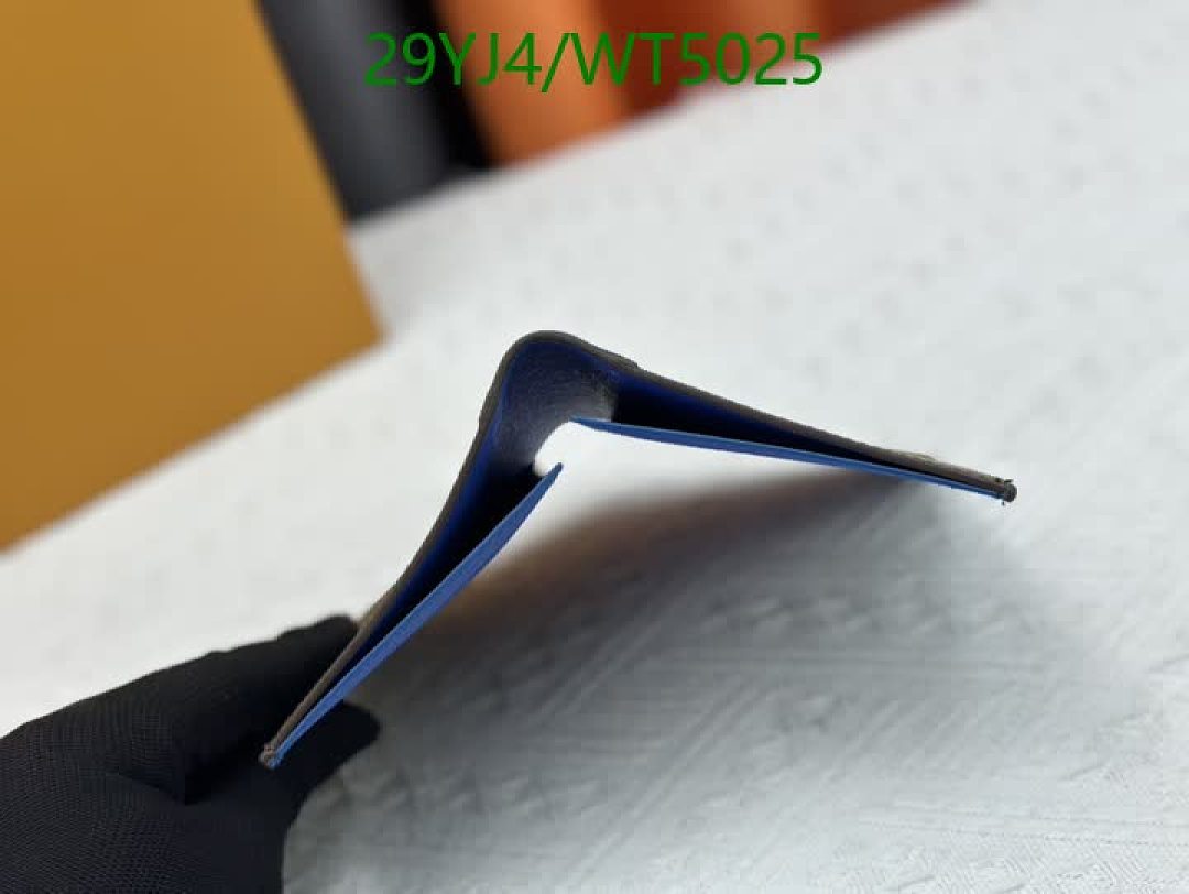 LV-Wallet-4A Quality Code: WT5025 $: 29USD