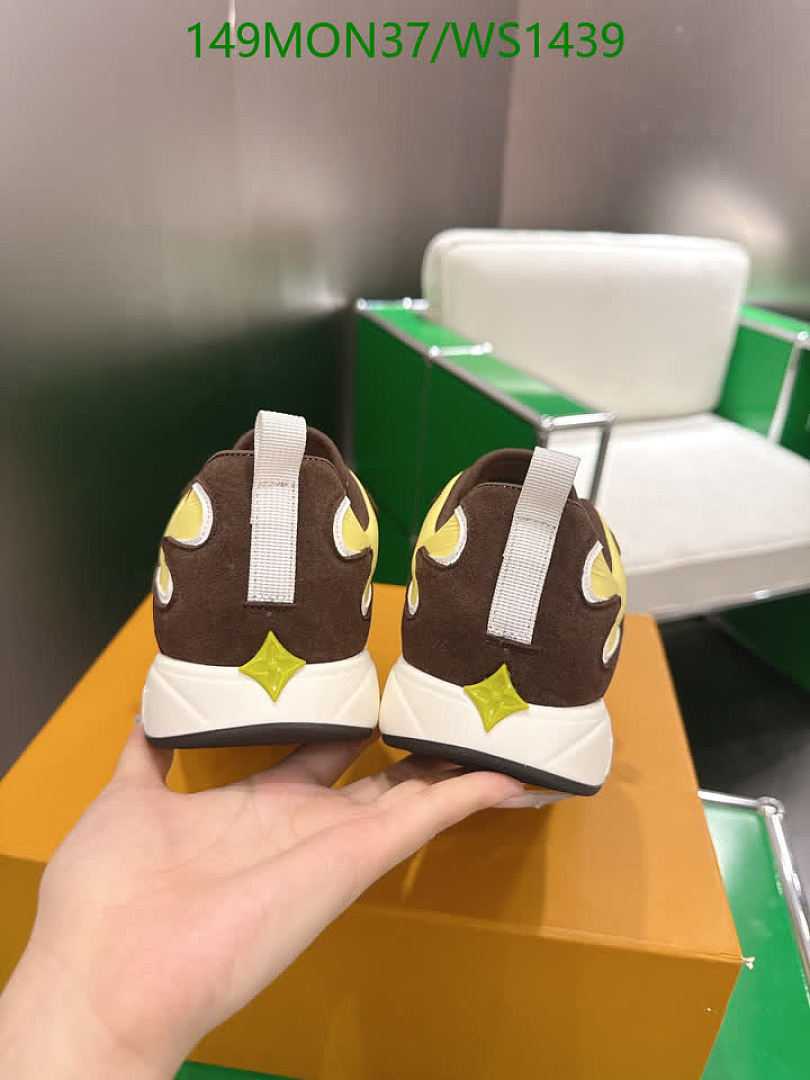 LV-Men shoes Code: WS1439 $: 149USD
