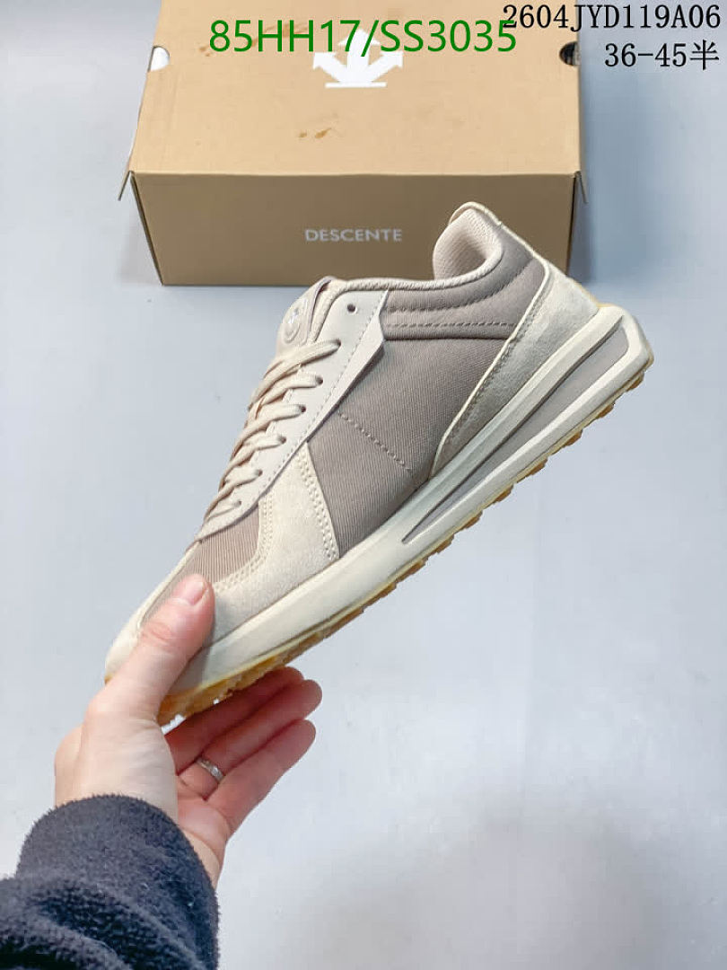 Descente-Women Shoes Code: SS3035 $: 85USD