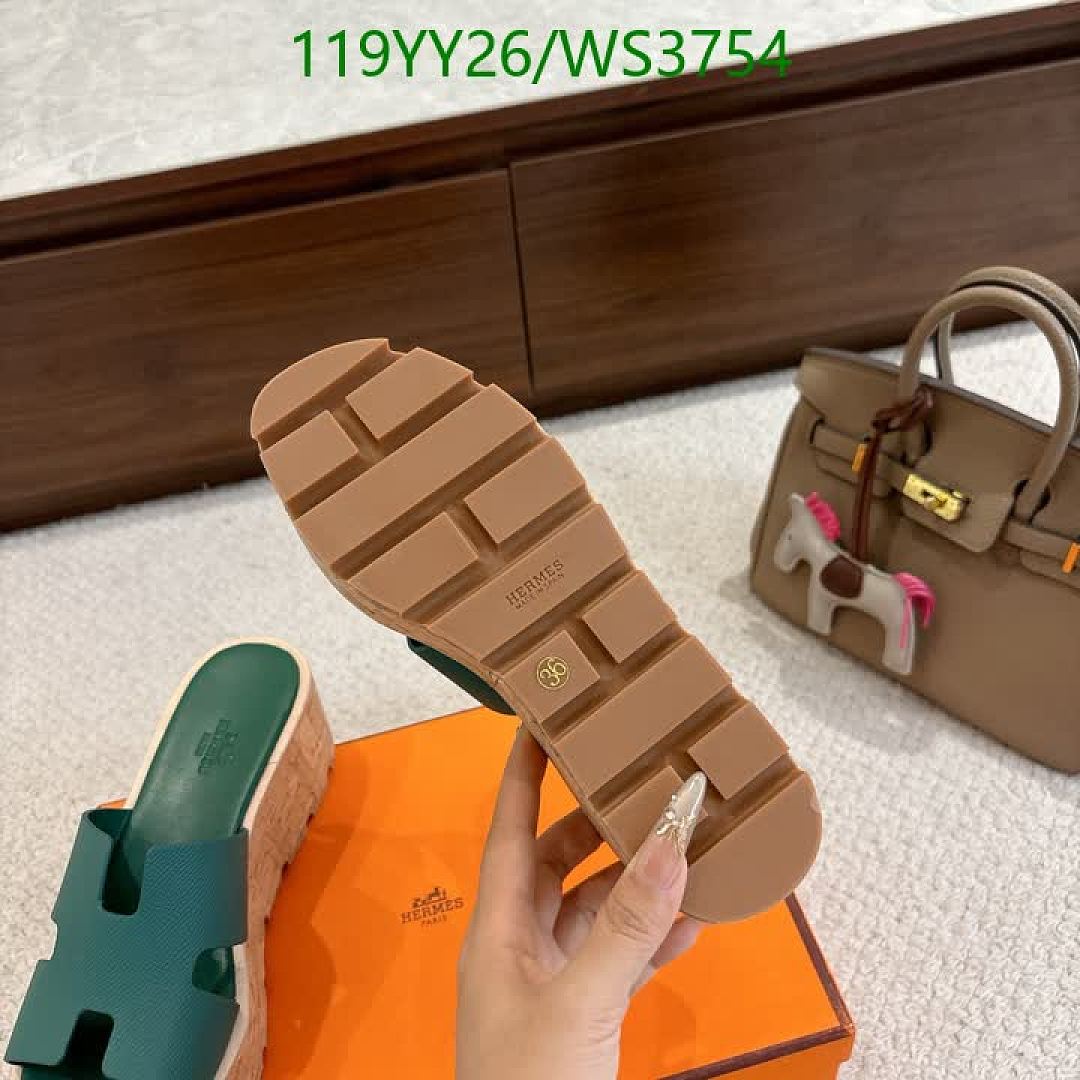 Hermes-Women Shoes Code: WS3754 $: 119USD