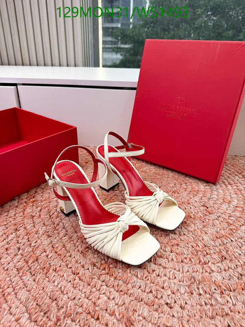 Valentino-Women Shoes Code: WS1493 $: 129USD