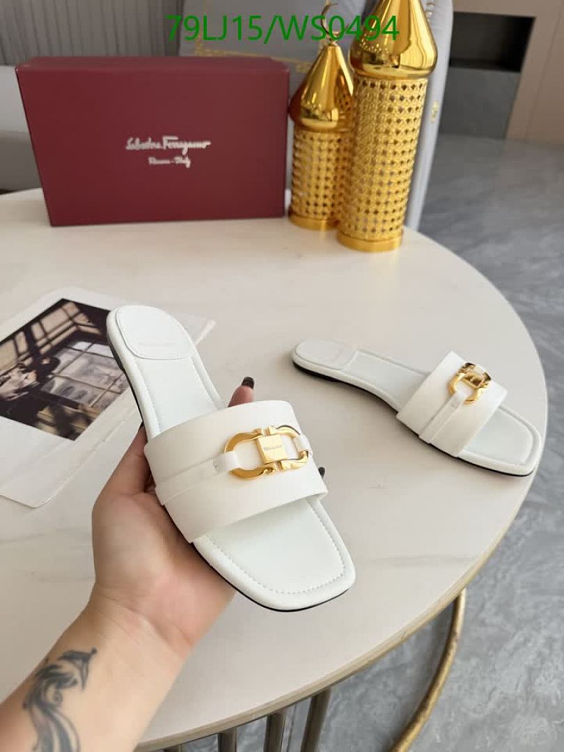 Ferragamo-Women Shoes Code: WS0494 $: 79USD