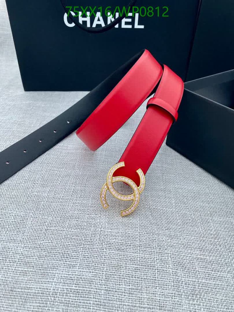 Chanel-Belts Code: WP0812 $: 75USD