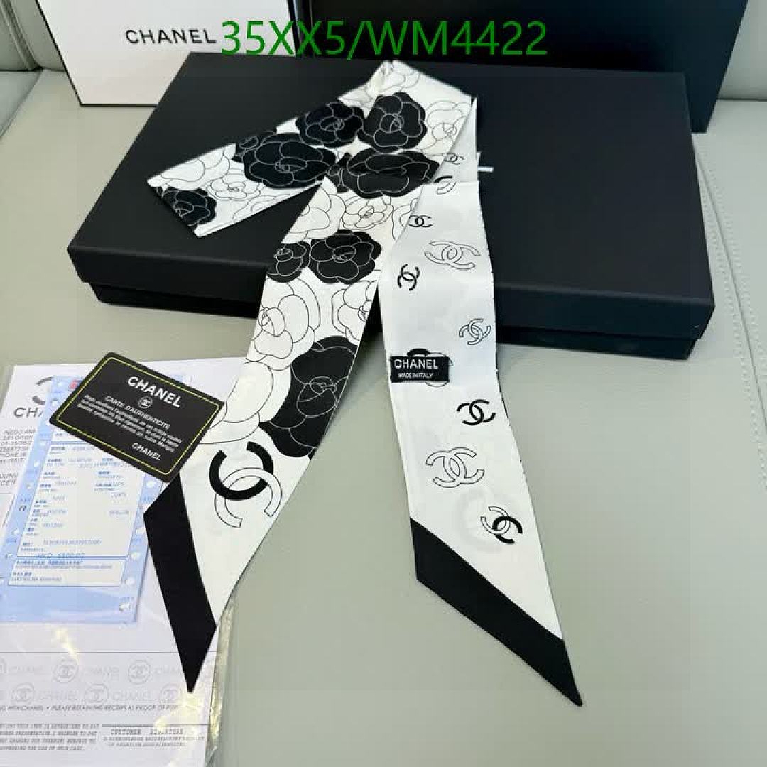 Chanel-Scarf Code: WM4422 $: 35USD