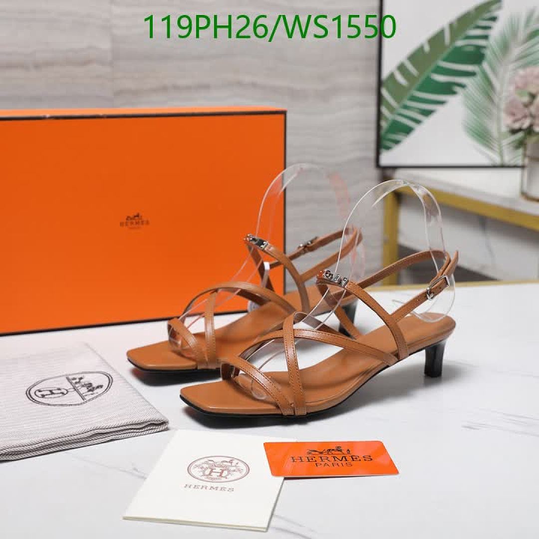 Hermes-Women Shoes Code: WS1550 $: 119USD