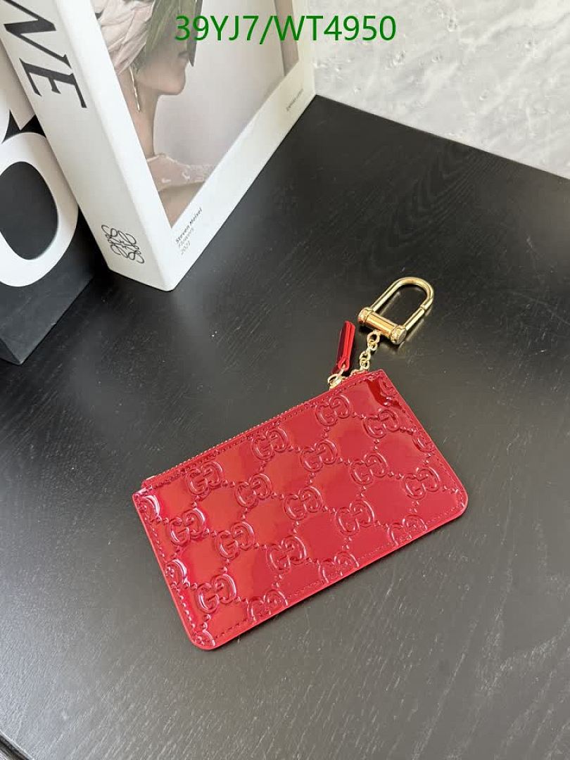 Gucci-Wallet-4A Quality Code: WT4950 $: 39USD