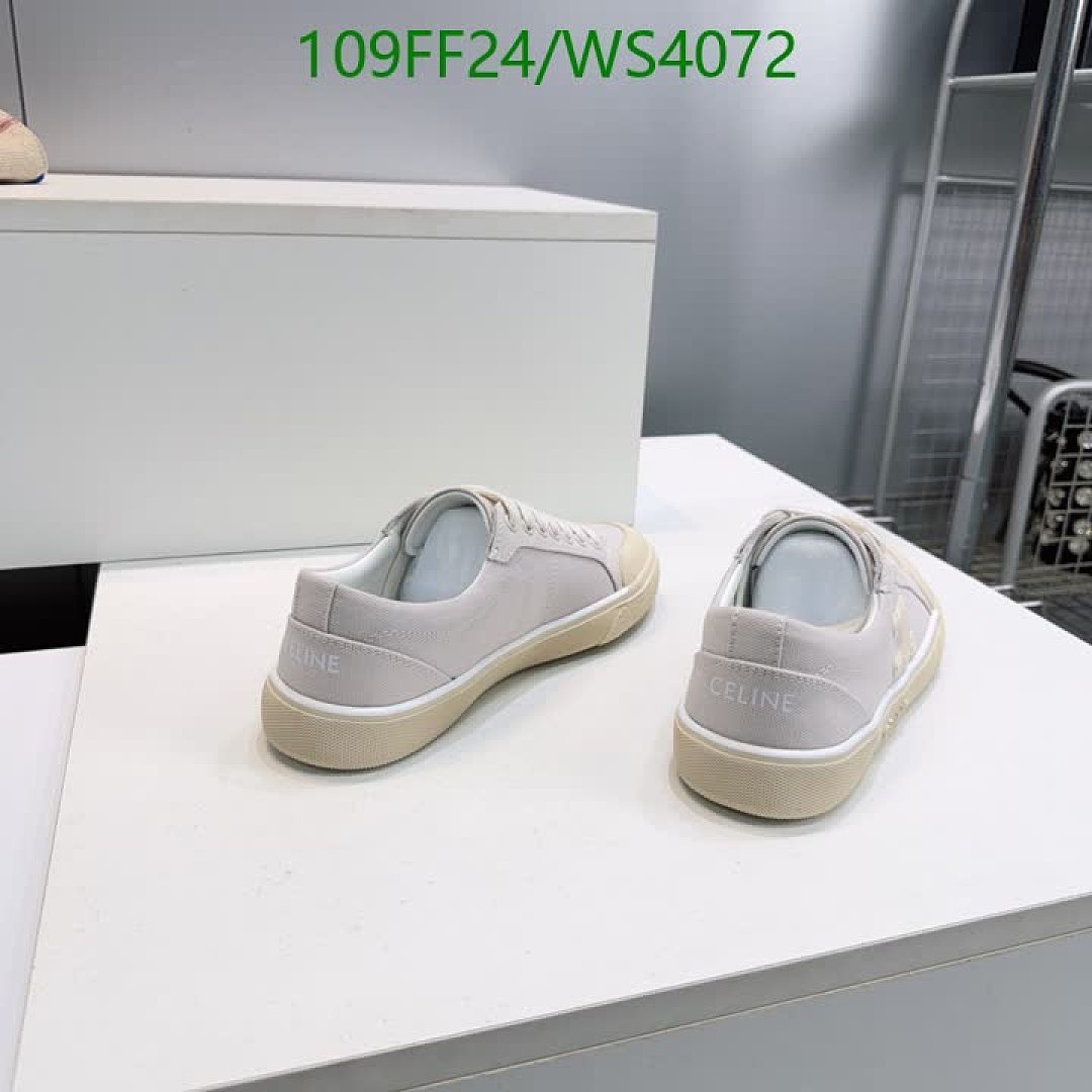 Celine-Women Shoes Code: WS4072 $: 109USD