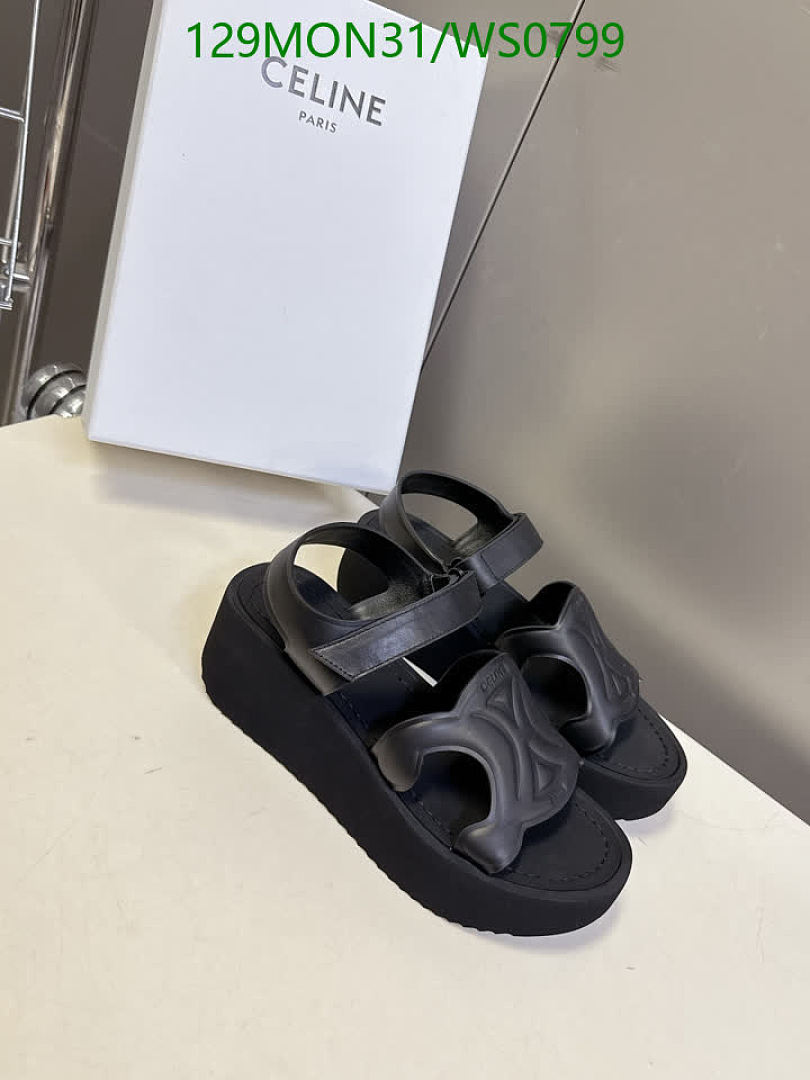 Celine-Women Shoes Code: WS0799 $: 129USD