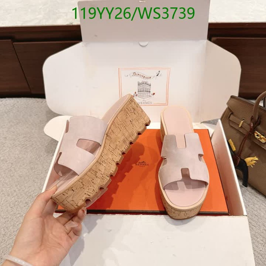 Hermes-Women Shoes Code: WS3739 $: 119USD