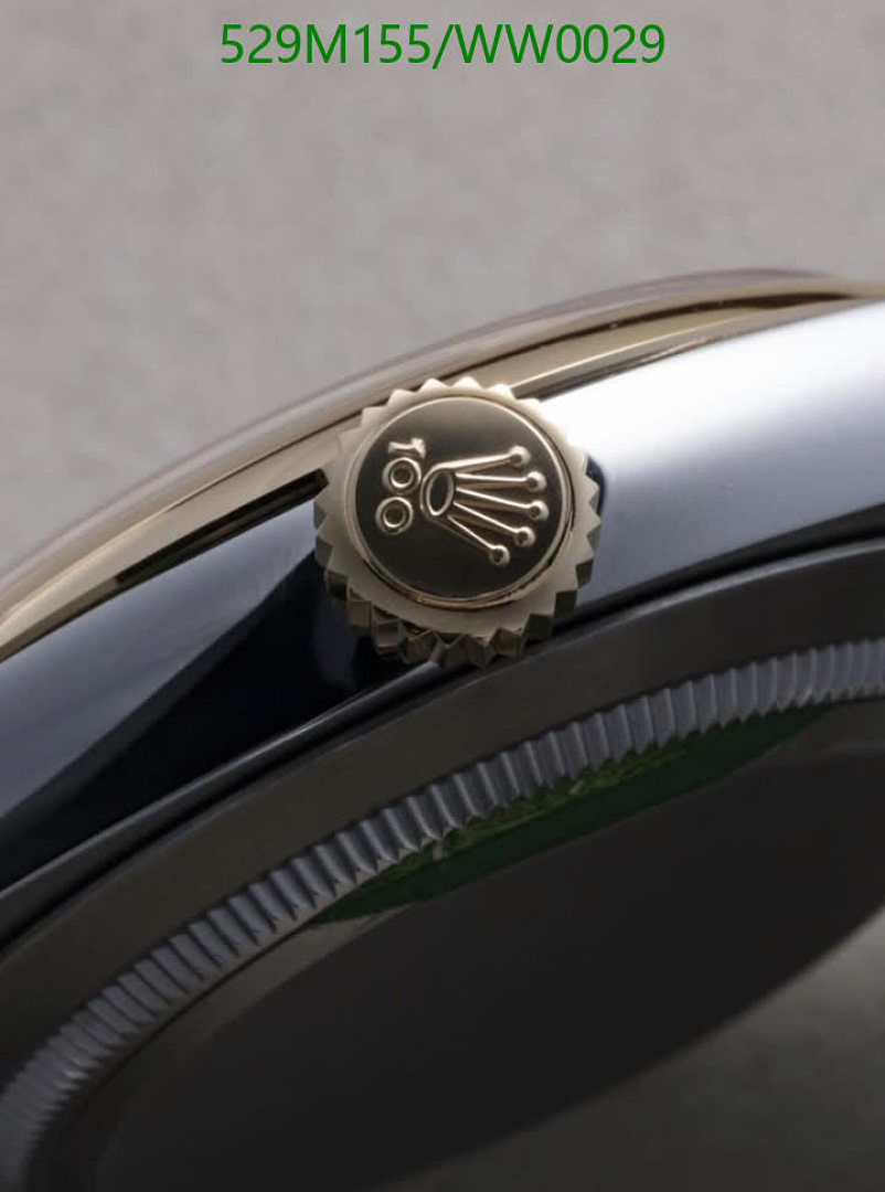 Rolex-Watch-Mirror Quality Code: WW0029 $: 529USD