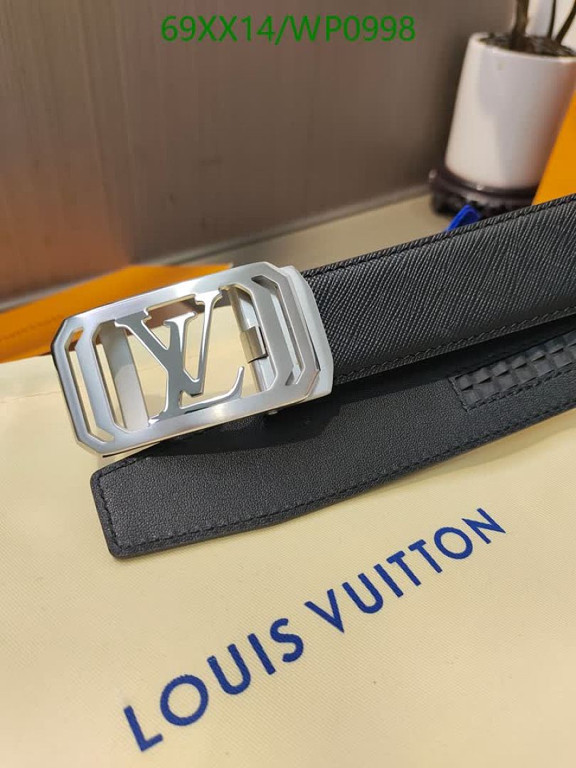 LV-Belts Code: WP0998 $: 69USD