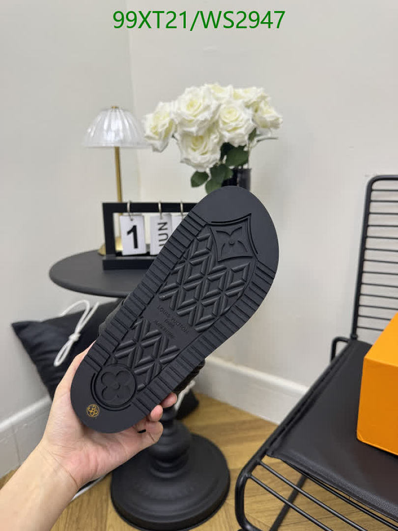 LV-Women Shoes Code: WS2947 $: 99USD