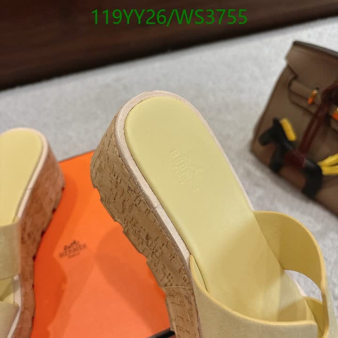 Hermes-Women Shoes Code: WS3755 $: 119USD