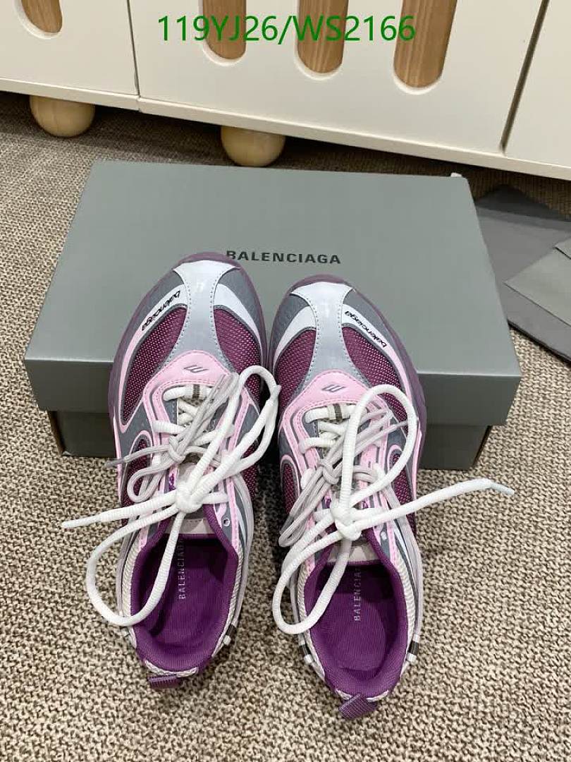 Balenciaga-Men shoes Code: WS2166 $: 119USD