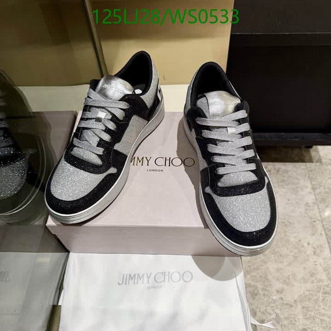 Jimmy Choo-Women Shoes Code: WS0533 $: 125USD