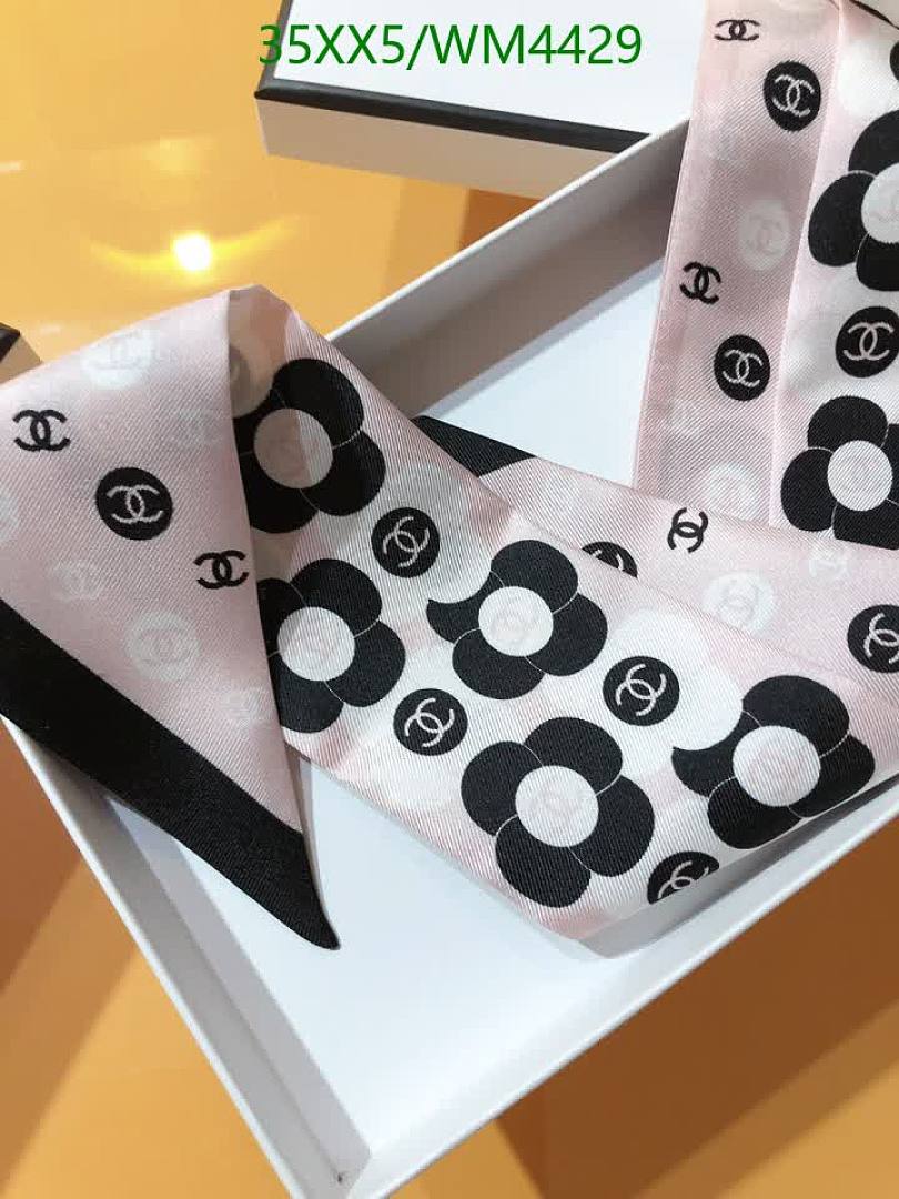 Chanel-Scarf Code: WM4429 $: 35USD