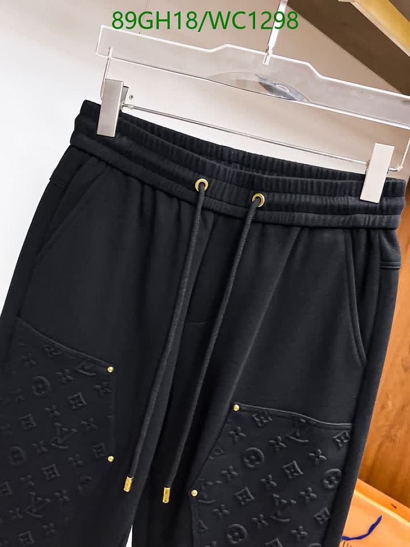 LV-Clothing Code: WC1298 $: 89USD