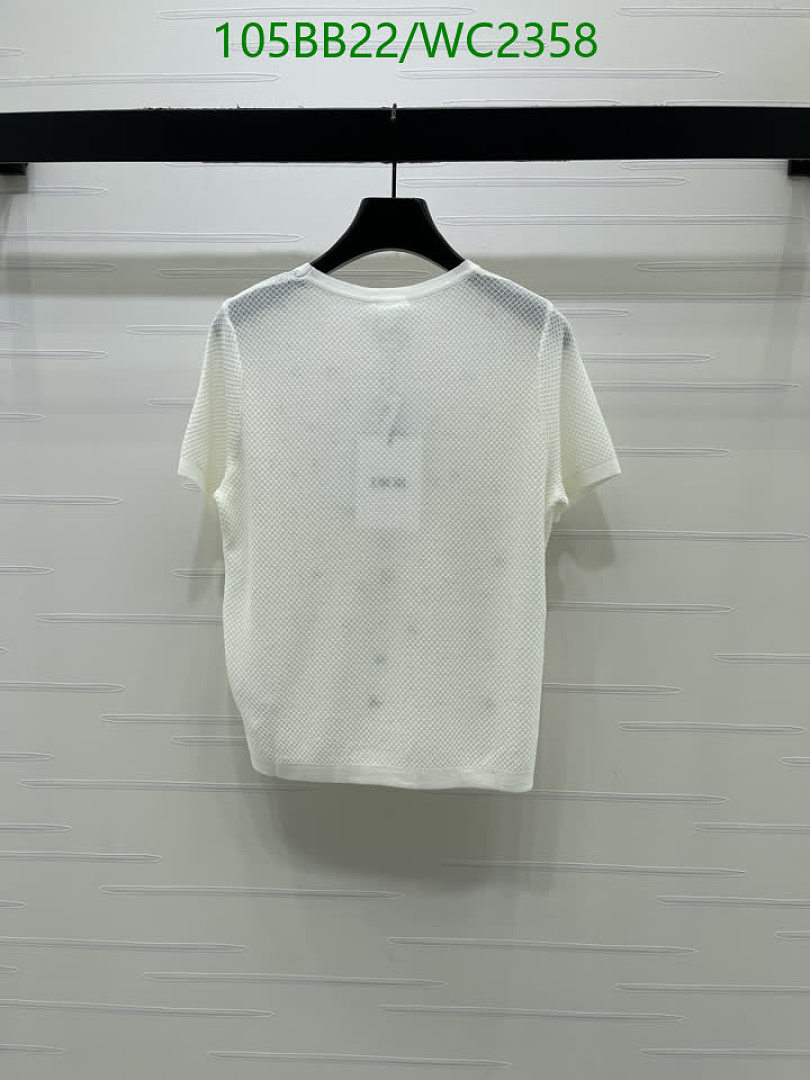 Dior-Clothing Code: WC2358 $: 105USD