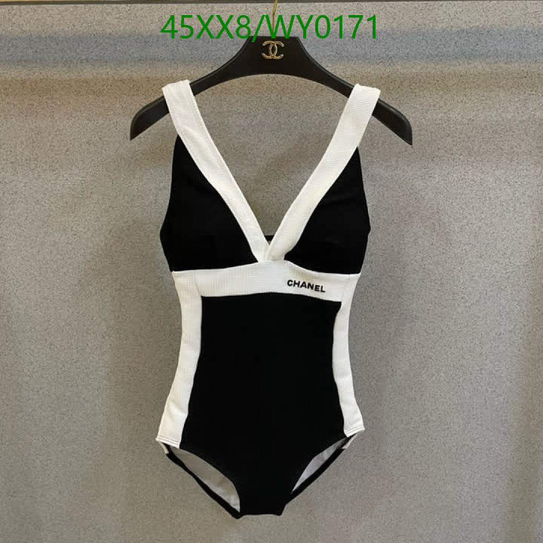 Chanel-Swimsuit Code: WY0171 $: 45USD