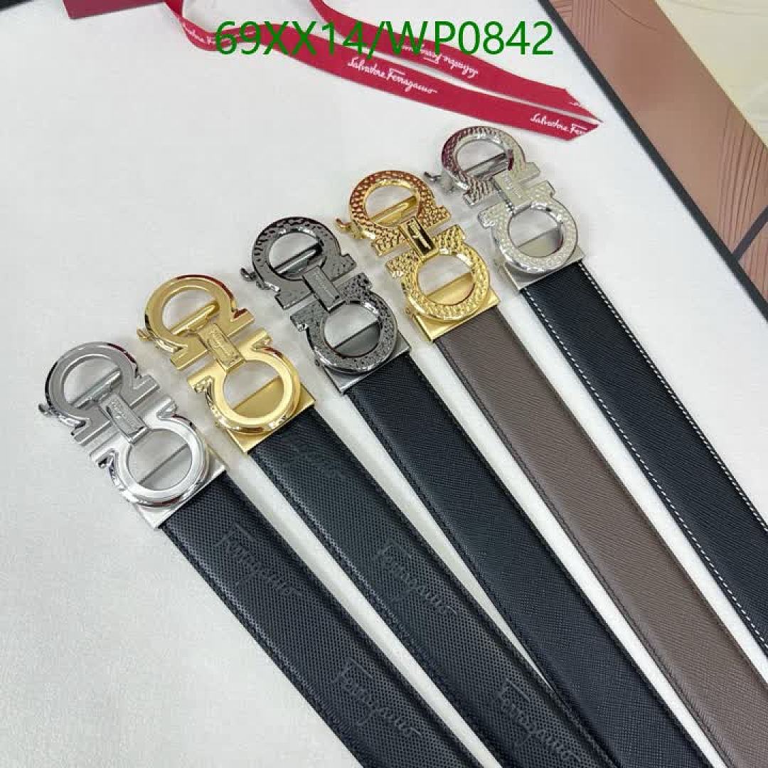 Ferragamo-Belts Code: WP0842 $: 69USD